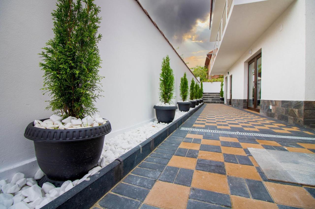 Hotel Pensiunea D & Ylan Novaci-Străini Esterno foto